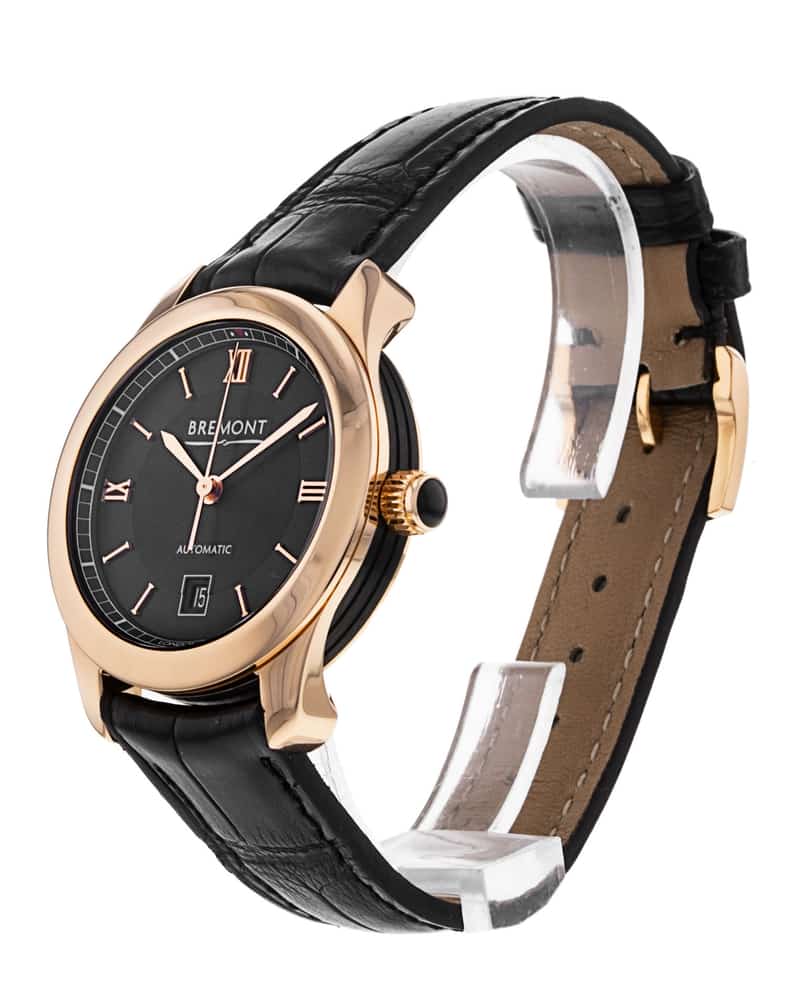 Bremont Solo SOLO-32-LC/RG-BK